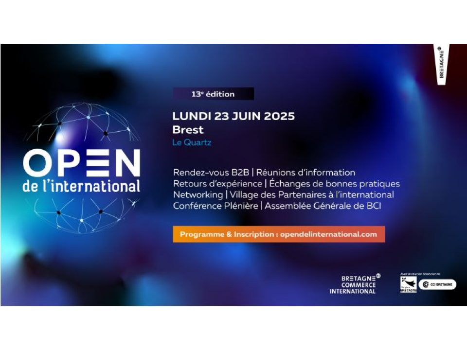 Lesven a participé à la 13ème édition de l’Open de l’international