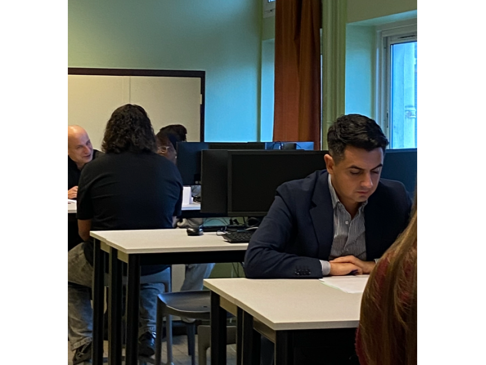 2MRC2: simulation d'entretiens de recherche de PFMP