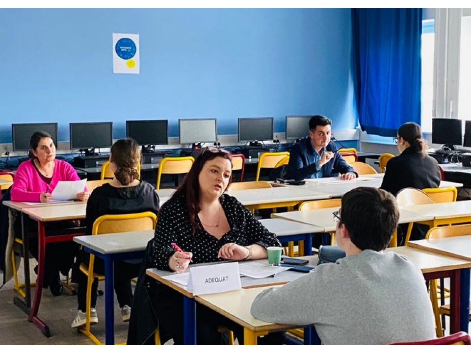 Nos Term EPC face aux recruteurs