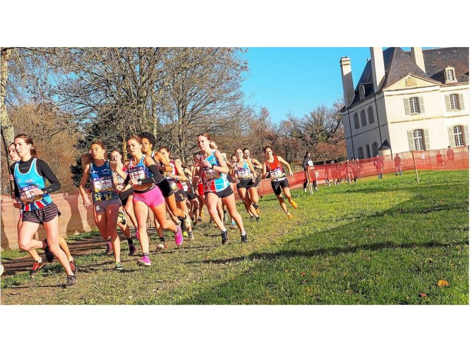 Le cross départemental à Carhaix : Lesven répond présent !