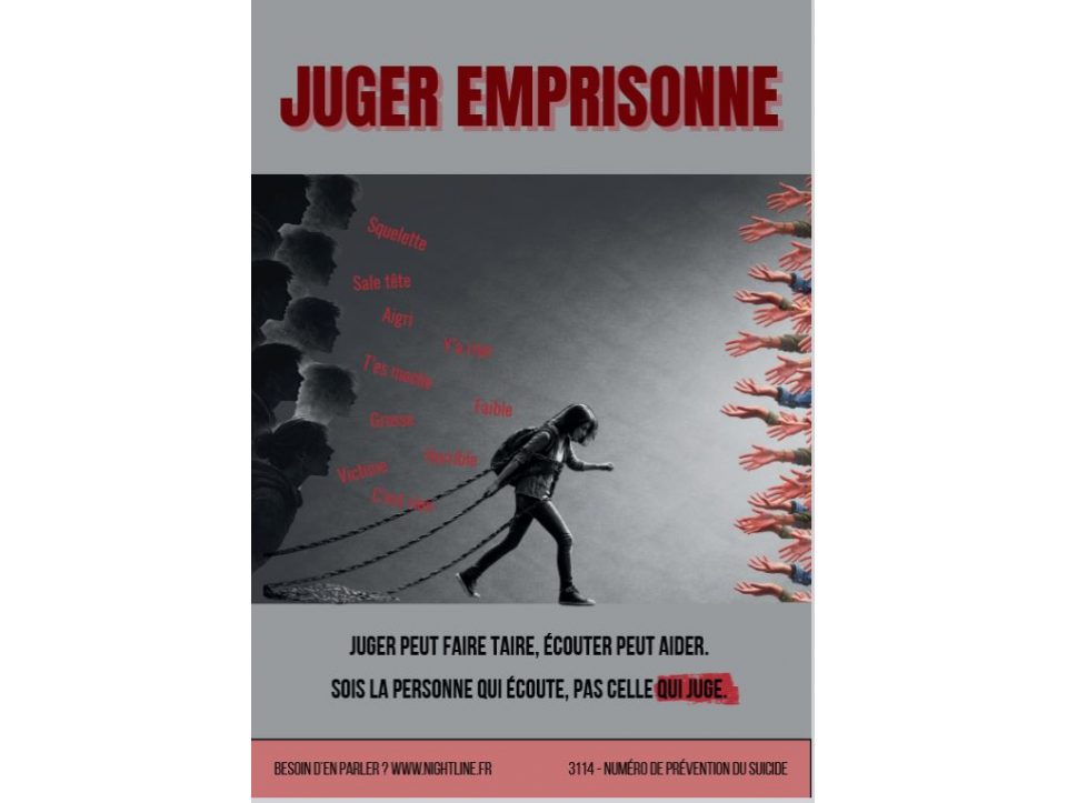 La santé mentale à l’honneur en BTS