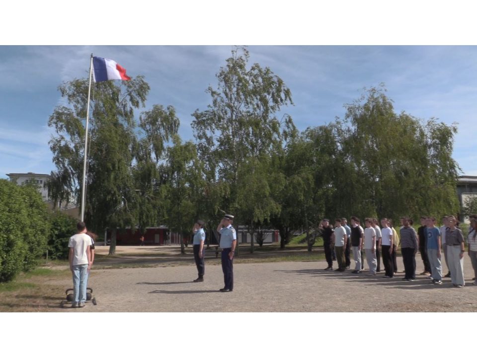 Stage d'observation en gendarmerie réalisé par les élèves de seconde générale et technologique 2026