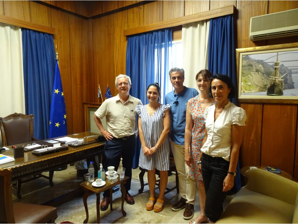 Erasmus+ : Renforcement des partenariats en Grèce et en Espagne 