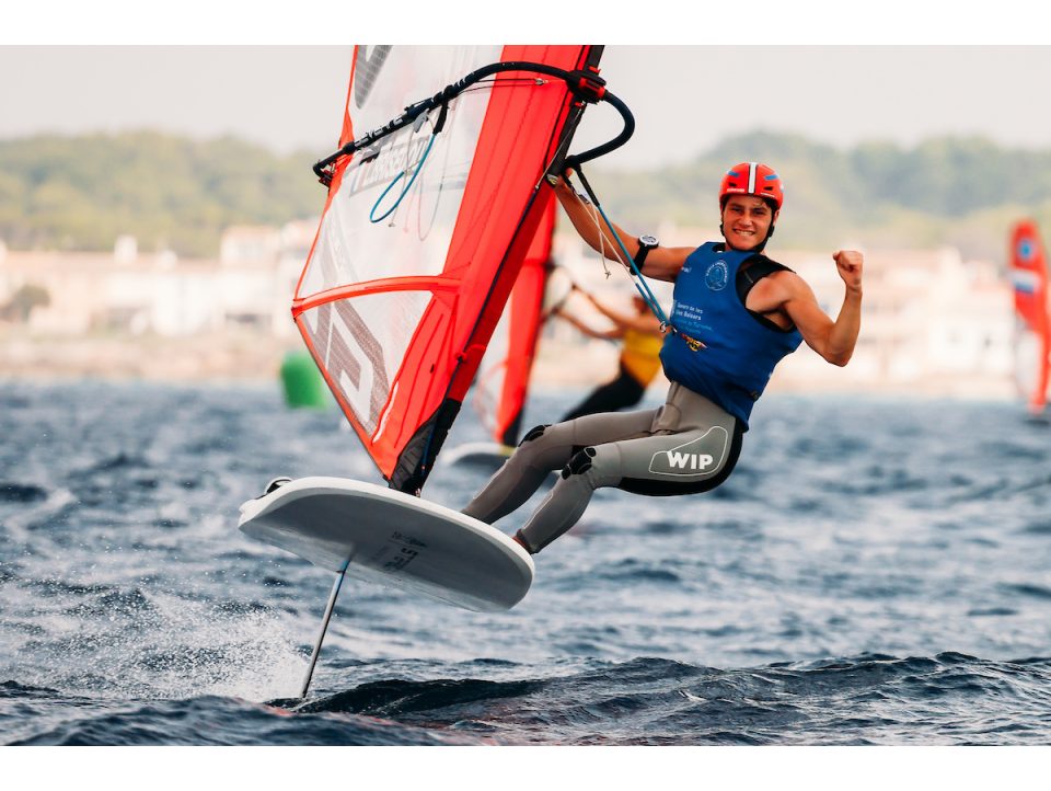  De très bons résultats pour nos sportifs au mondial Jeune IQ FOIL 2024 ! 
