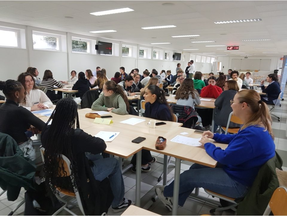 Atelier professionnel « Ambition et réussite » BTS Gestion de la PME