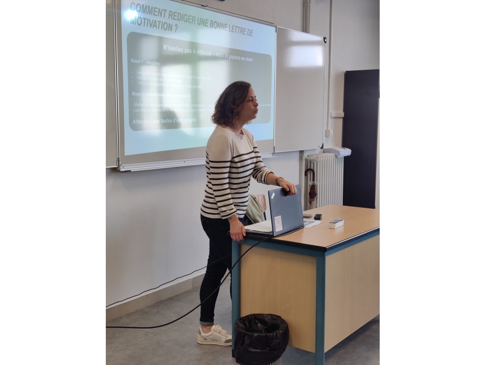 La formation de licence du DCG et sa semaine d'intégration réussie !