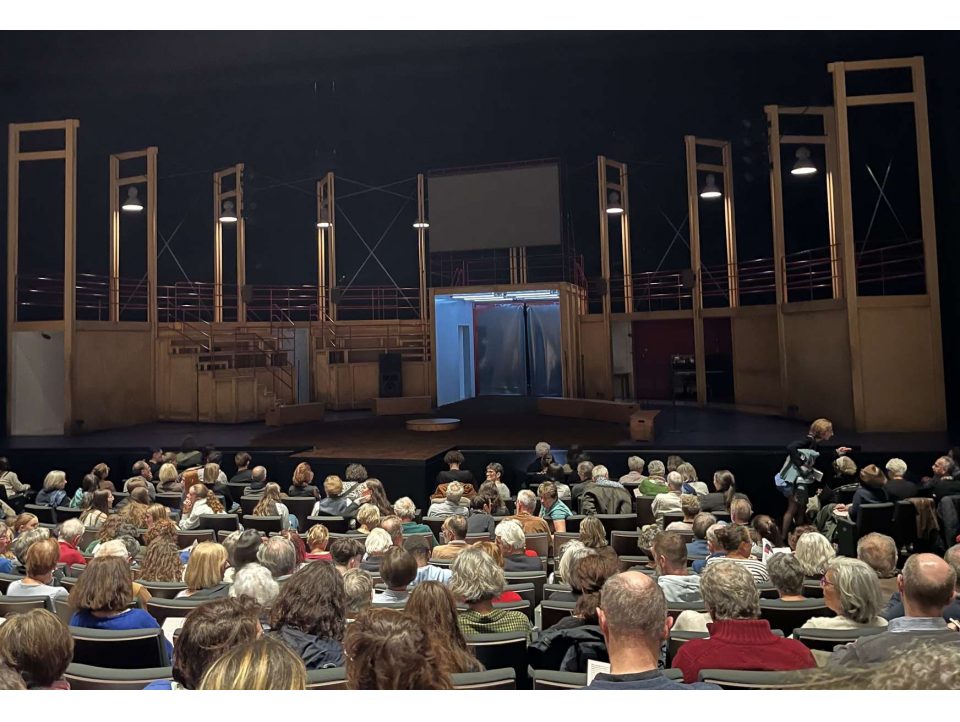 Retour des vacances d’automne… intense pour les CPGE ECT2 !