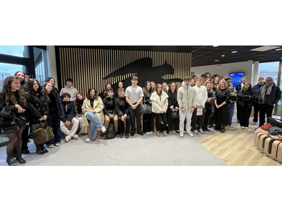 La CPGE ECT Lesven découvre trois Grandes Écoles de management