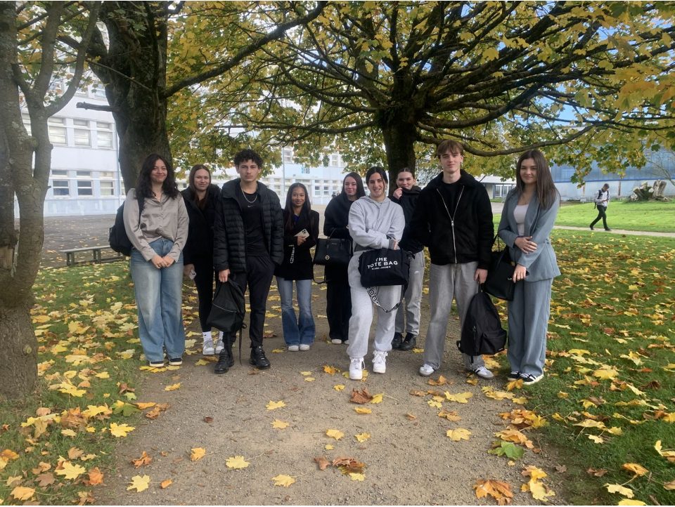 Les TSTMG participent au Prix de l’Excellence Économique de la Banque de France