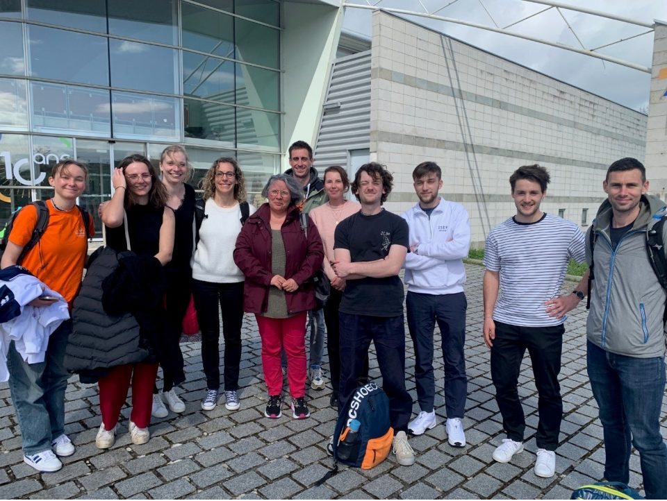 Cordées de la réussite « Sciences et sport : mon orientation réussie ! »