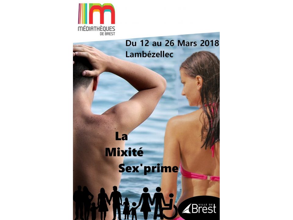 Le lycée Lesven participe à la 9ème édition  "Filles-Garçons la mixité sex'prime". Cette année, la thématique abordée est "genres, corps et identités".