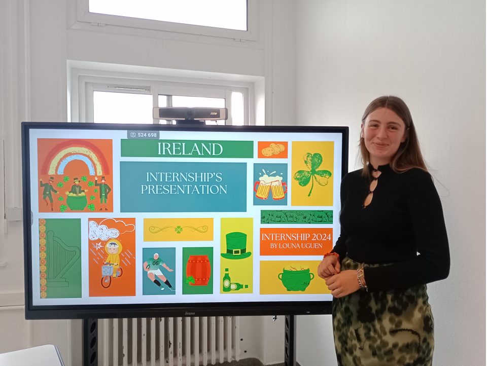 Les BTS2 CI Retours d’expériences sur la Mobilité Erasmus+