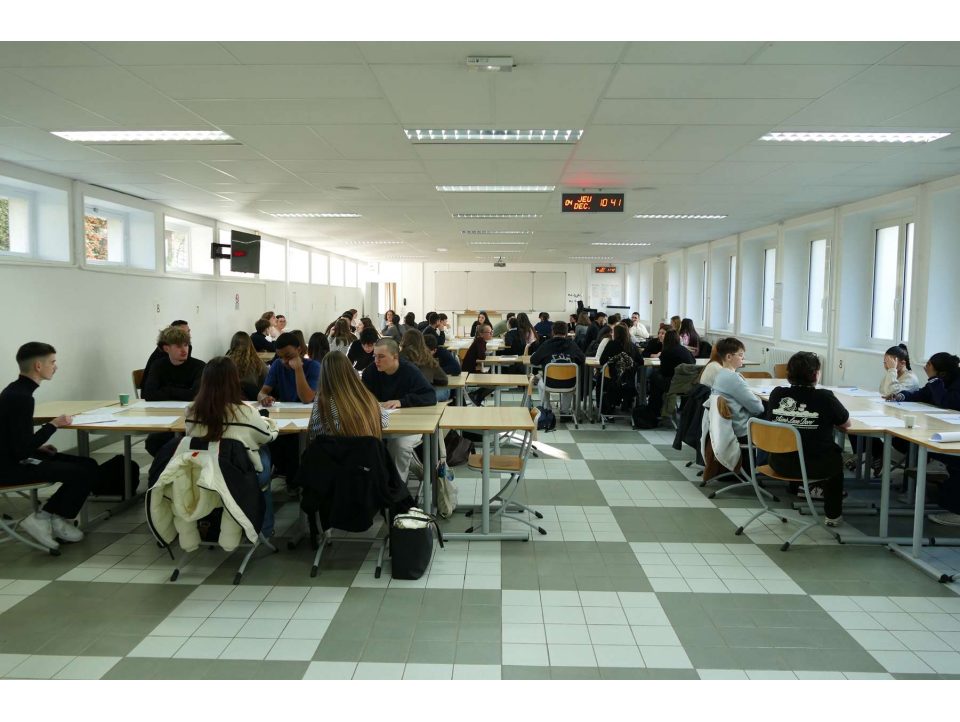 Atelier professionnel « Ambition et réussite » BTS Gestion de la PME