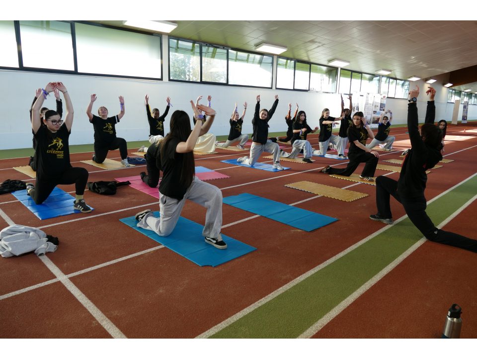 La Lycéenne : une très belle réussite