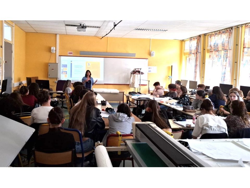 Partnaire conseille nos BTS M.M.V.