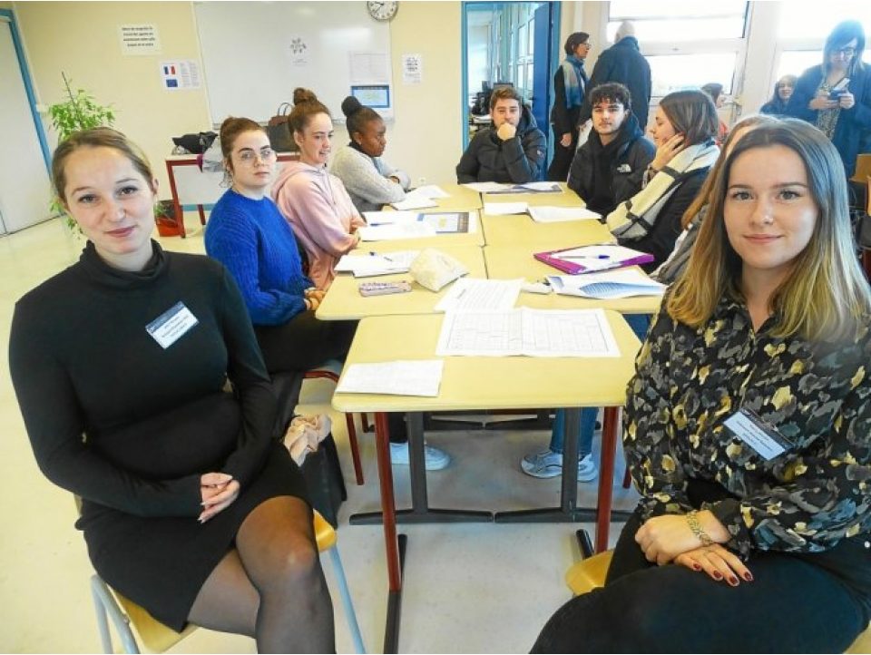  Atelier « Ambition et réussite » très enrichissant en BTS Gestion de la PME  