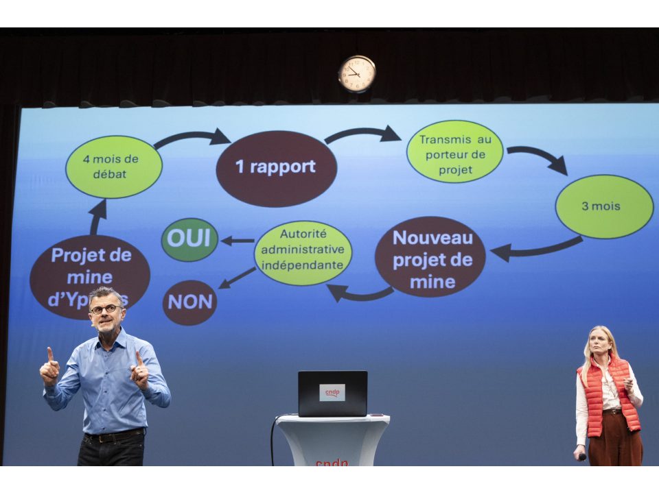 Les CPGE ECT1 au Quartz : deux spectacles pour penser le monde