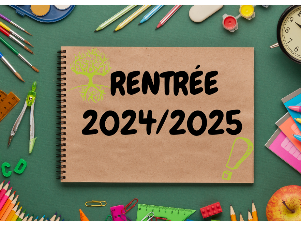 Rentrée 2024 à Lesven Dates et Horaires + Rentrée à l'internat 