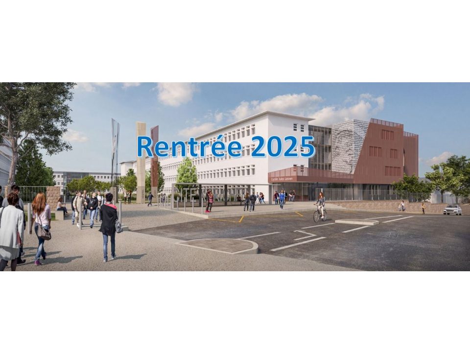 Rentrée 2025 à Lesven Dates et Horaires