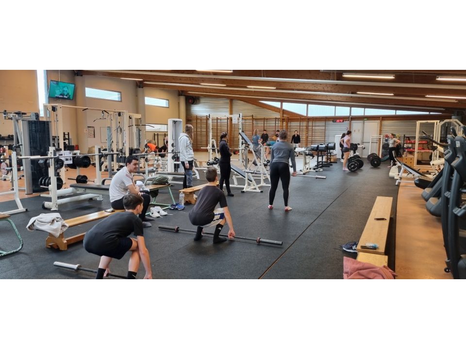 Immersion en STAPS des 1ères EPPCS