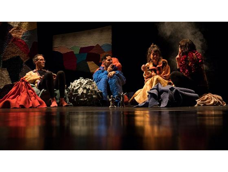 Nouvelle sortie théâtre pour les étudiants de CPEC1