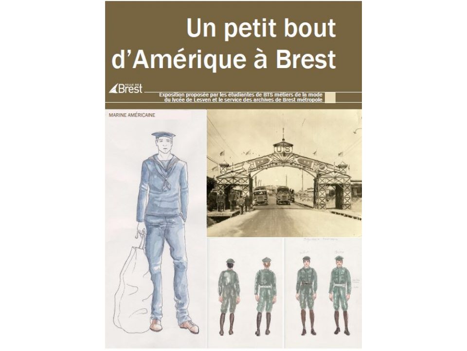 "Un petit bout d’Amérique à Brest "