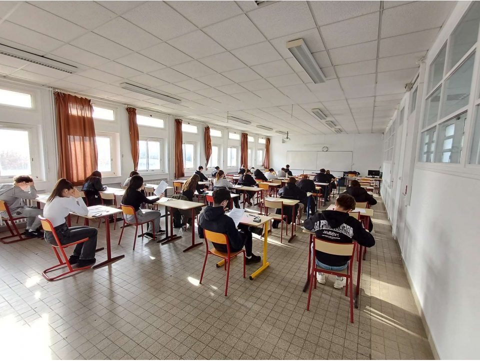 Nos élèves de TSTMG ont participé au Prix de l’excellence économique 