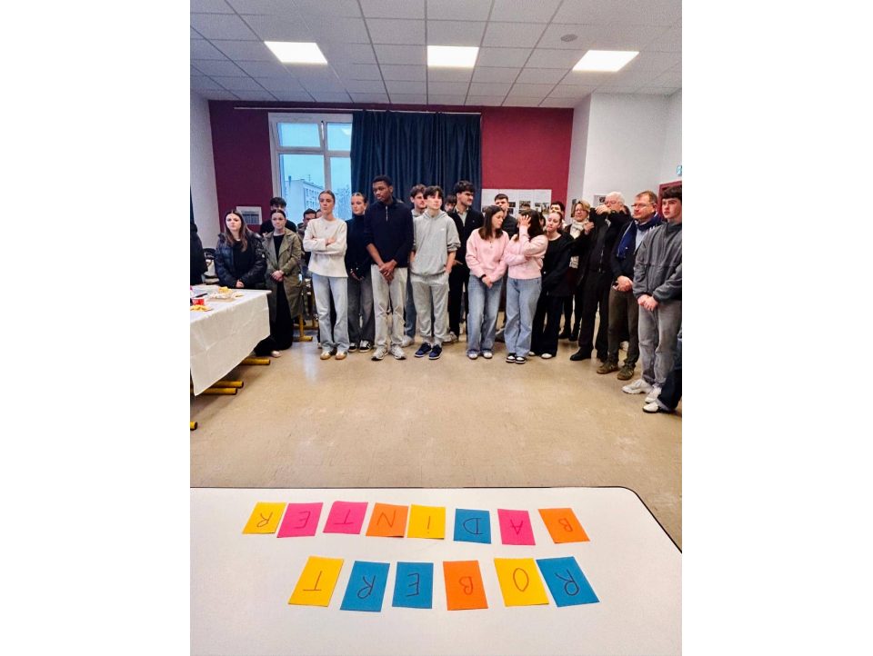 Deux temps forts pour la prépa ECT du lycée Jules Lesven