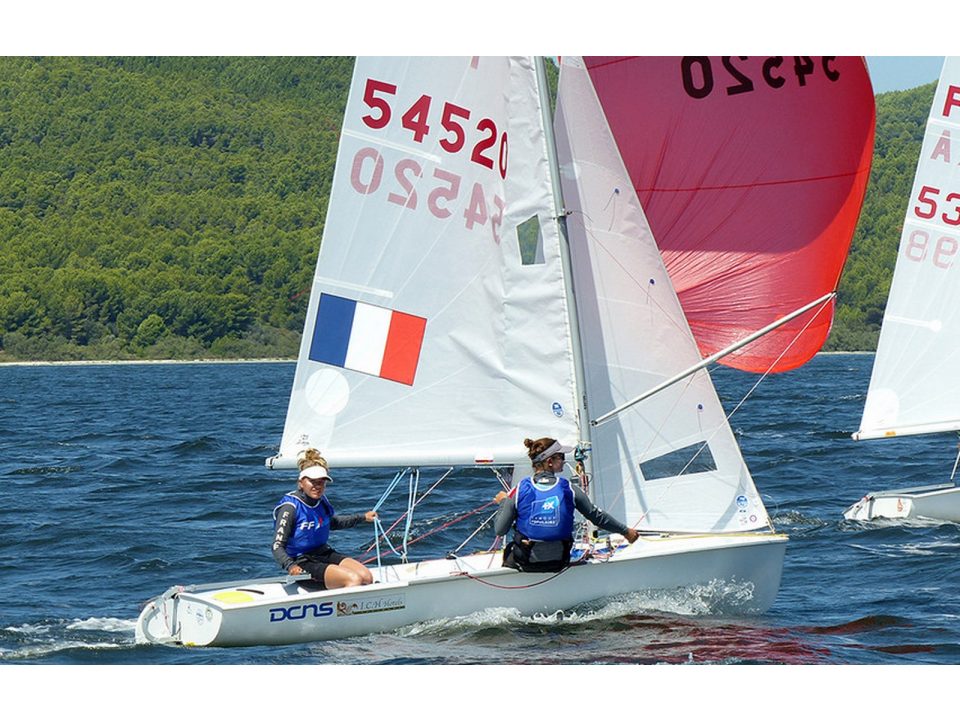 Le Pôle France de Brest a le vent en poupe