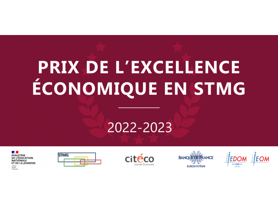 Bravo pour leur particpation au Prix de l'Excellence Économique !