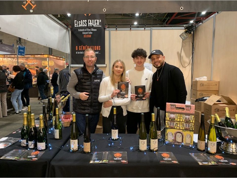 Nos 1ères et Terminales MCVB au salon