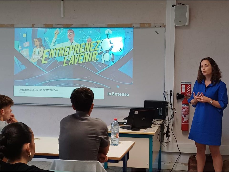 Préparation des DCG à la recherche de stages