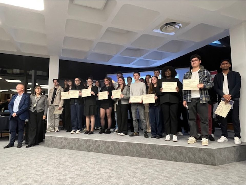 Valorisation de la voie pro