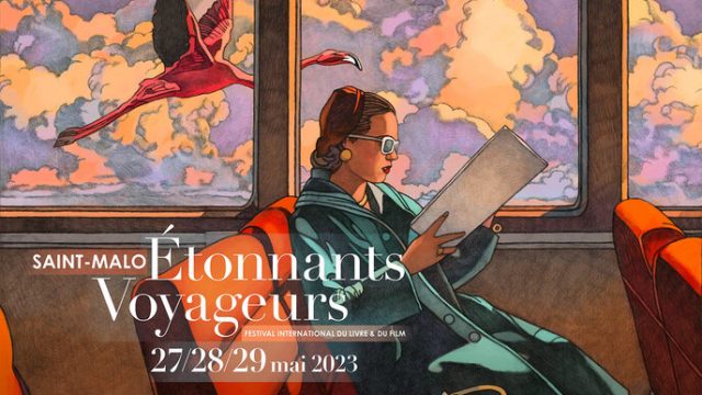 Une journée au Salon des Etonnants voyageurs avec les 2de3