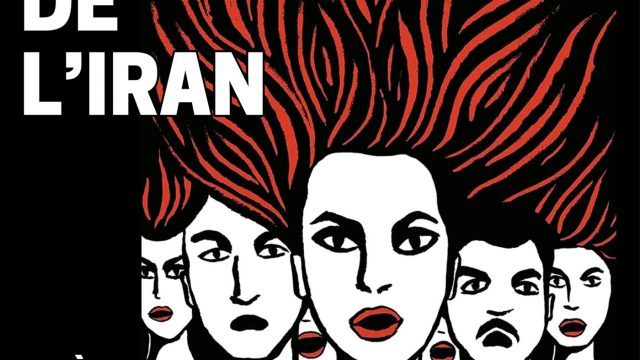 Interview d'Anahid Djalali, autrice du podcast Loin de l'Iran près de nos soeurs, par les BTSCI au festival Longueur d'ondes